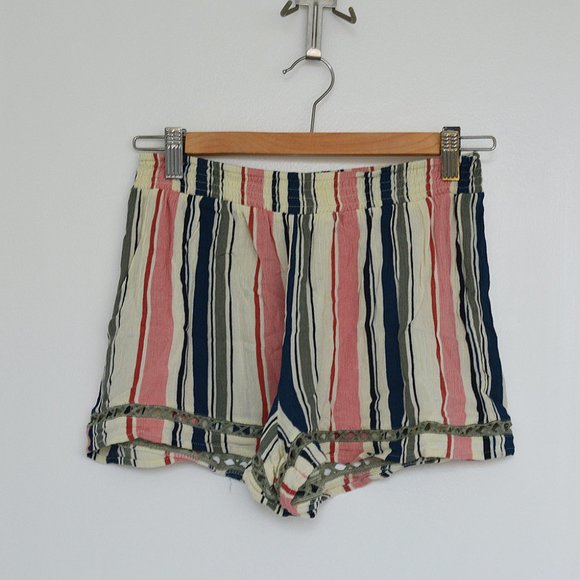 Simons Striped Two-Piece Set - Picture 3 of 7